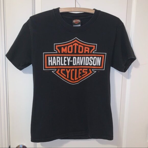 Harley-Davidson San Francisco Logo Shirt - Picture 1 of 8